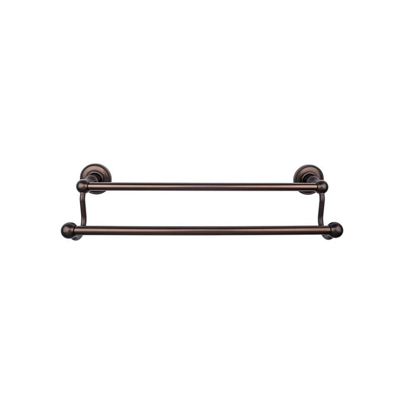 Top Knobs ED9ORBA oil rubbed bronze bath accessory