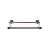 Top Knobs ED9ORBA oil rubbed bronze bath accessory