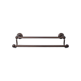 Top Knobs ED9ORBB oil rubbed bronze bath accessory