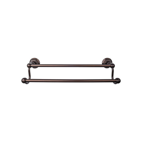 Top Knobs ED9ORBB oil rubbed bronze bath accessory