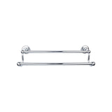 Top Knobs ED9PCA polished chrome bath accessory