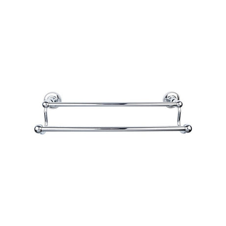 Top Knobs ED9PCA polished chrome bath accessory