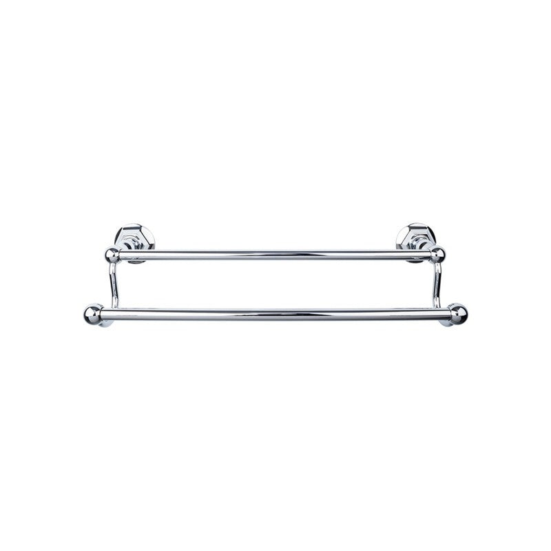 Top Knobs ED9PCB polished chrome bath accessory