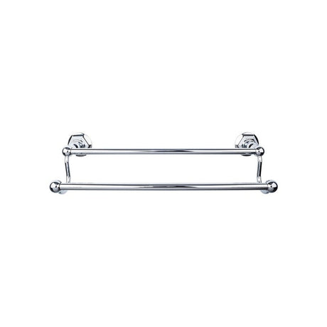 Top Knobs ED9PCB polished chrome bath accessory