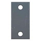 Don-Jo EF161TGBP brass plated filler plate