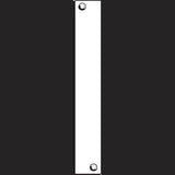 Don-Jo EF634BP brass plated filler plate