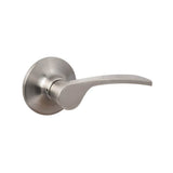 Sure-Loc EG100 15 RH satin nickel dummy door lever