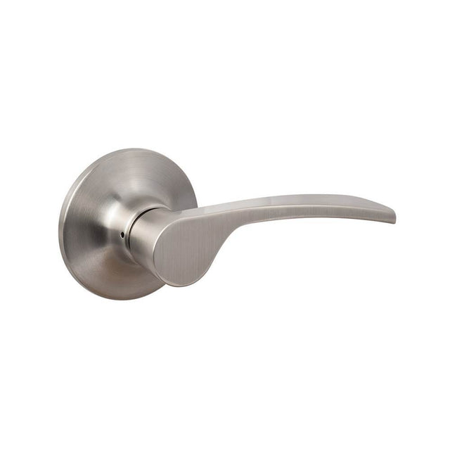 Sure-Loc EG100 15 RH satin nickel dummy door lever