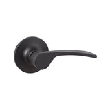 Sure-Loc EG100 FBL RH flat black dummy door lever