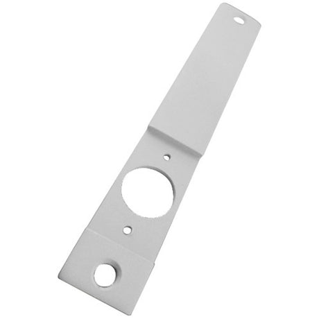 Don-Jo EL86CP chrome plated mortise conversion plate