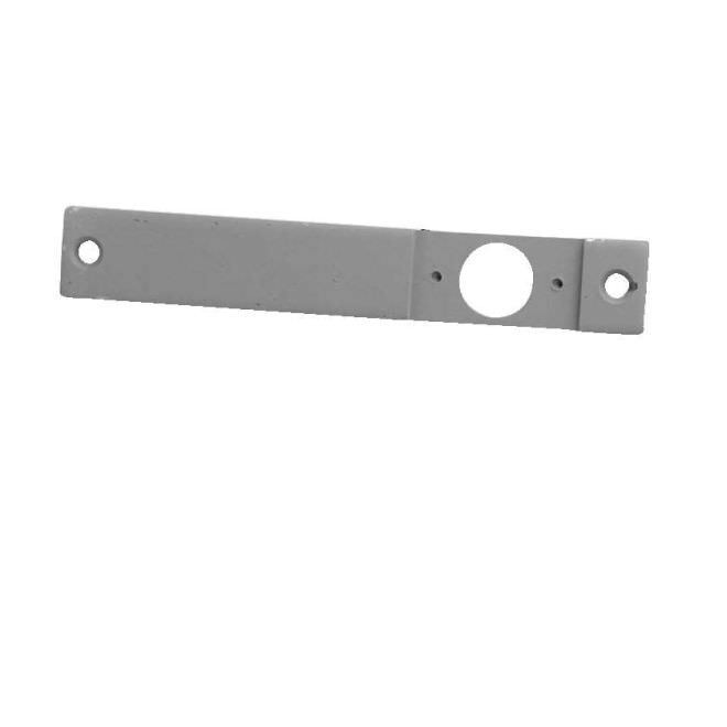 Don-Jo EL86DU duranodic mortise conversion plate