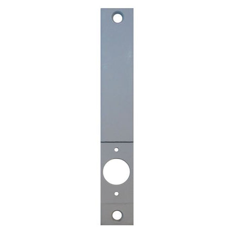 Don-Jo EL86PC prime coated mortise conversion plate