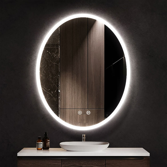 Ketcham KETCHAM-ELL-2030P lighted vanity mirrors