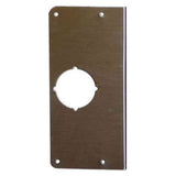 Don-Jo EM4605 bright brass mounting bracket