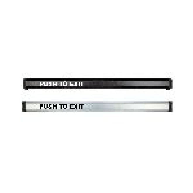 Securitron EMBCL clear electromechanical bar