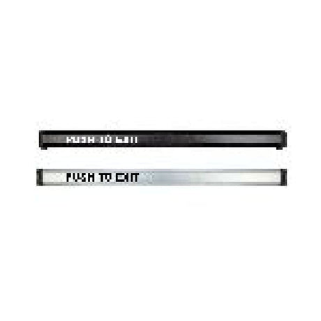 Securitron EMBCL clear electromechanical bar