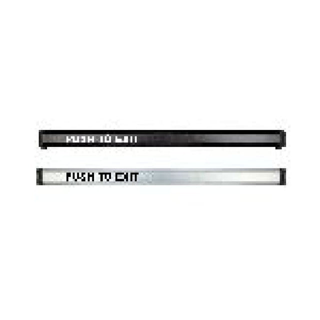 Securitron EMBCL clear electromechanical bar