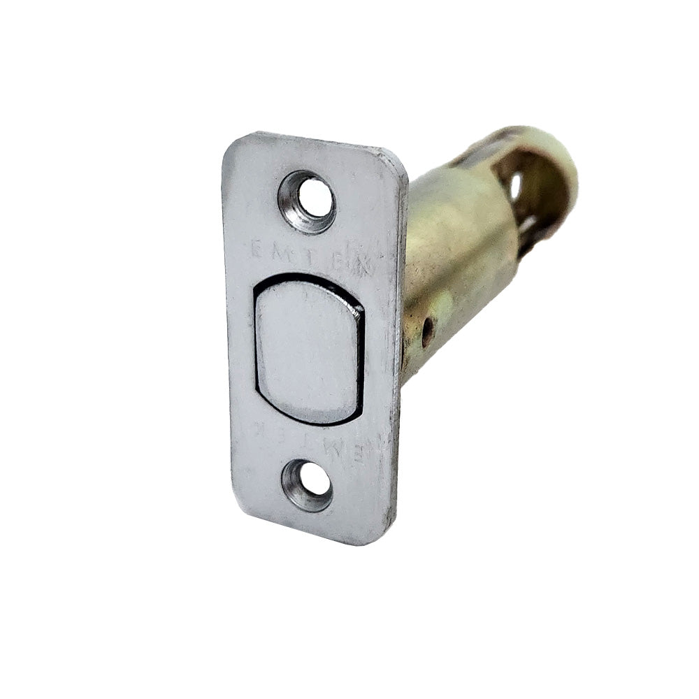 Emtek Deadbolt Latch 2-3/4" Backset in Polished Chrome