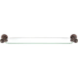 Atlas Homewares EMMSF-VB Emma glass shelf, additional view