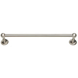 Atlas Homewares EMMTB18-BRN brushed nickel towel bar