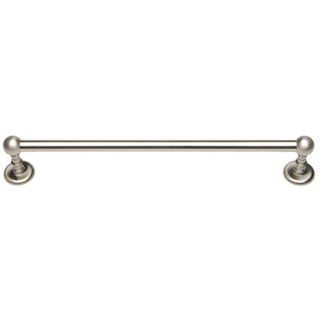 Atlas Homewares EMMTB18-BRN brushed nickel towel bar