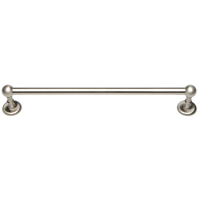 Atlas Homewares EMMTB18-BRN brushed nickel towel bar