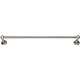 Atlas Homewares EMMTB24-BRN brushed nickel towel bar