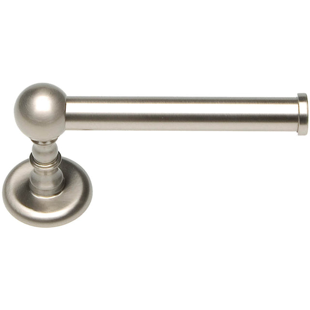 Atlas Homewares EMMTP-BRN brushed nickel toilet paper holder