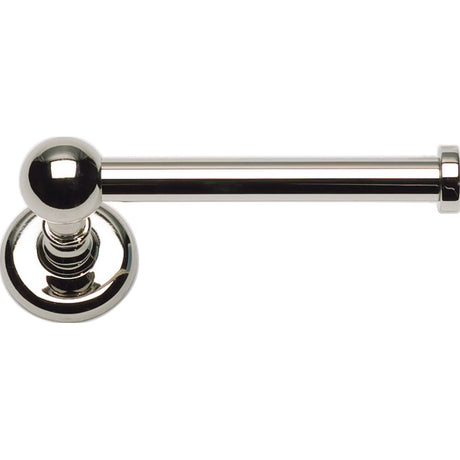 Atlas Homewares EMMTP-PN polished nickel toilet paper holder