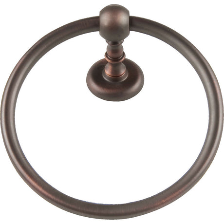 Atlas Homewares EMMTR-VB venetian bronze towel ring