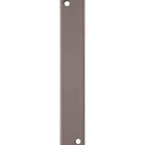 Don-Jo EPT1DU duranodic filler plate