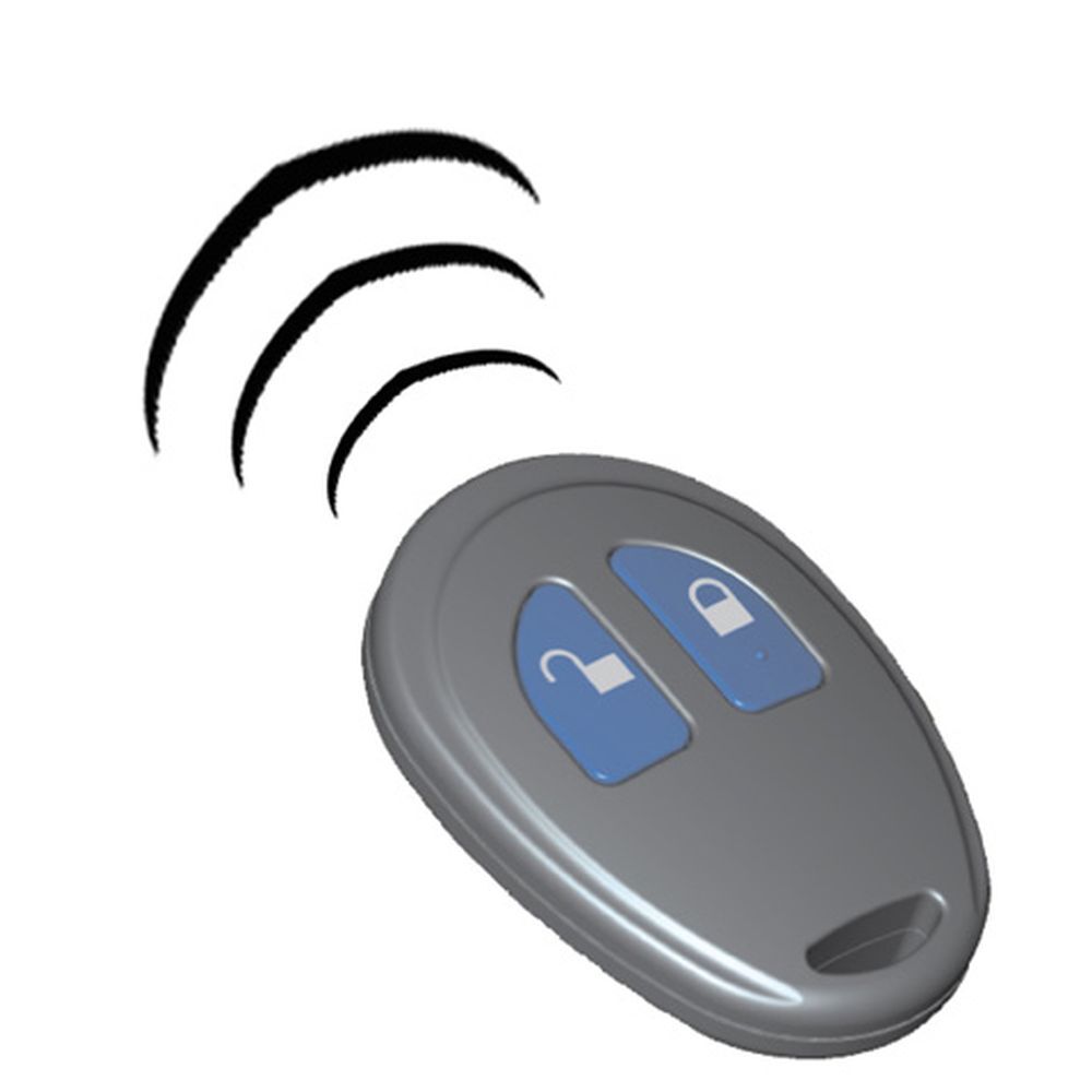 Lockey EREMOTE residential electronic parts