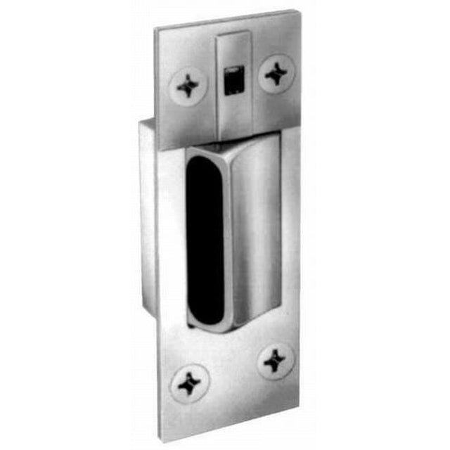 Stanley ES126D satin chrome door stop