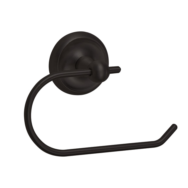 GEO EVEPH Classic European Style Paper Holder - Matte Black