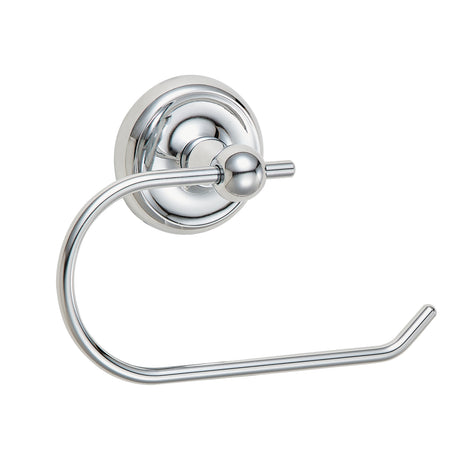 GEO EVEPH Classic European Style Paper Holder - Polished Chrome