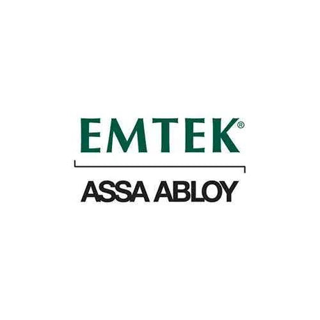 Emtek Lever Right Hand 2-3/8" Backset Passage with Wilshire Rose for 1-1/4" to 2" Door French Antique Brass