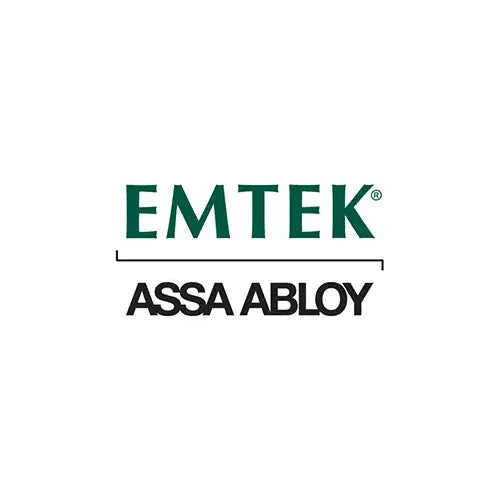 Emtek 5100PUS14 Providence Knob 2-3/8" and 2-3/4" Backset Keyed Entry with Regular Rose for 1-3/8" to 2-1/16" Door Polished Nickel Lifetime Finish