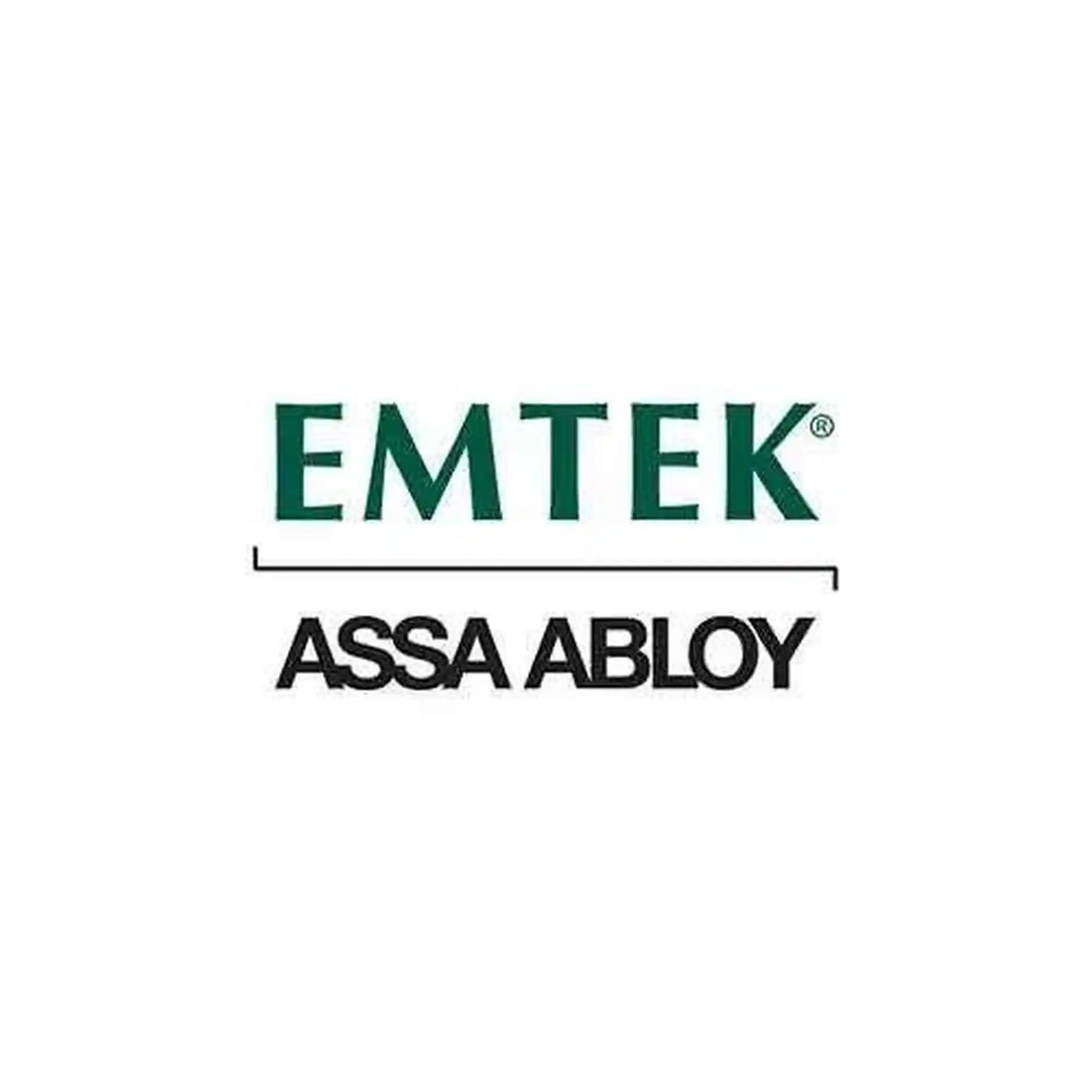 Emtek Backplate for Cabinet Pull with 6" Center to Center Satin Brass