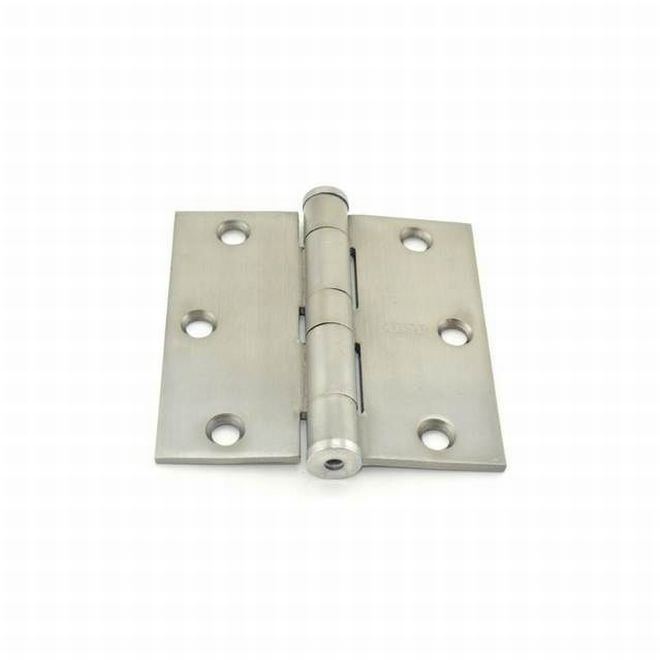 Stanley F17931226D satin chrome standard door hinge