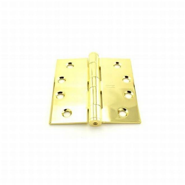 Stanley F17943 bright brass standard door hinge