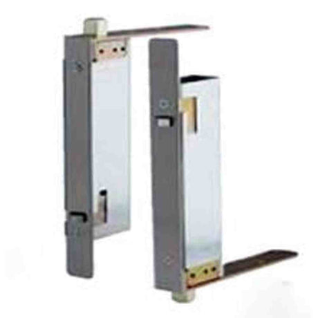 Ives FB41PWD10 satin bronze flush bolt