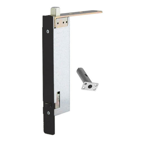 Ives FB42WDBLK flush bolt, additional view