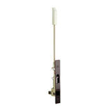Ives FB51T12MD10B oil rubbed bronze flush bolt