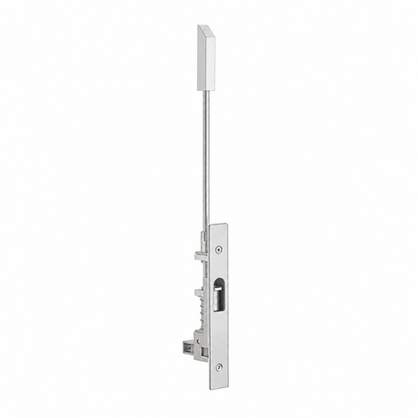 Ives FB51T12MD32 bright stainless steel flush bolt