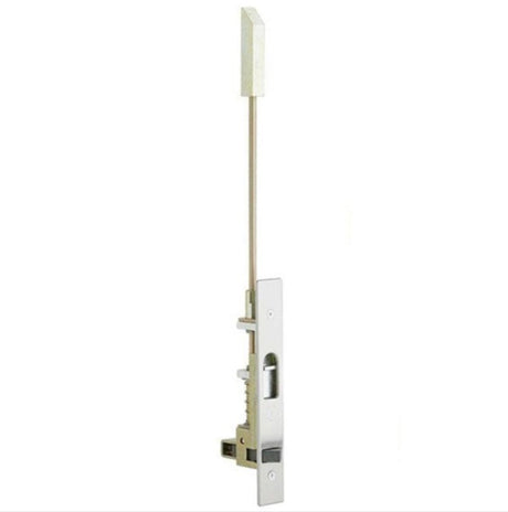 Ives FB51T12MD32D satin stainless steel flush bolt