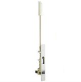 Ives FB51T12MD32D satin stainless steel flush bolt
