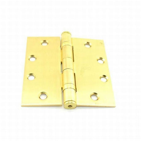 Stanley FBB1794124 satin brass ball bearing door hinge