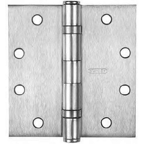 Stanley FBB19141232D satin stainless steel ball bearing door hinge