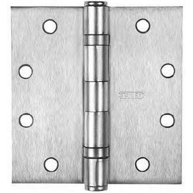 Stanley FBB19141232D satin stainless steel ball bearing door hinge
