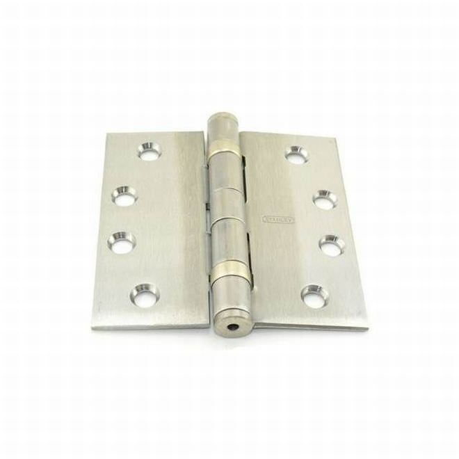 Stanley FBB191432D satin stainless steel ball bearing door hinge